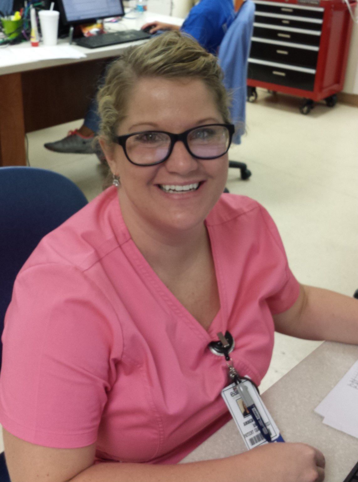 EAMC Nurse